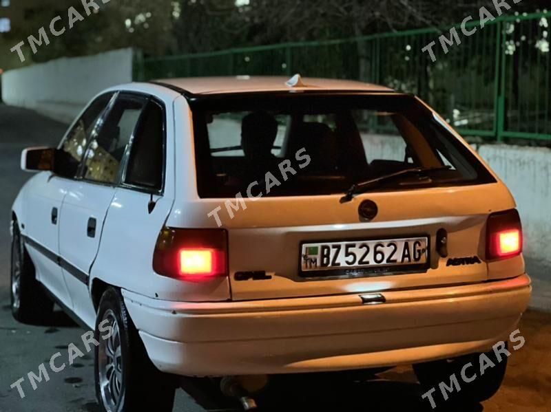 Opel Astra 1992 - 28 000 TMT - Aşgabat - img 3