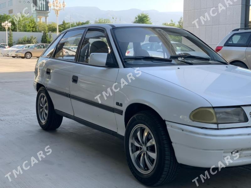 Opel Astra 1992 - 28 000 TMT - Aşgabat - img 8