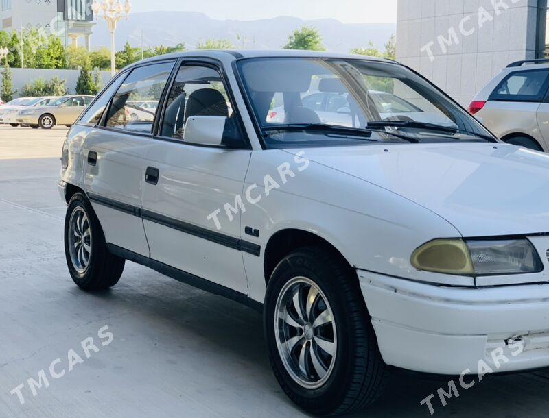 Opel Astra 1992 - 28 000 TMT - Ашхабад - img 7