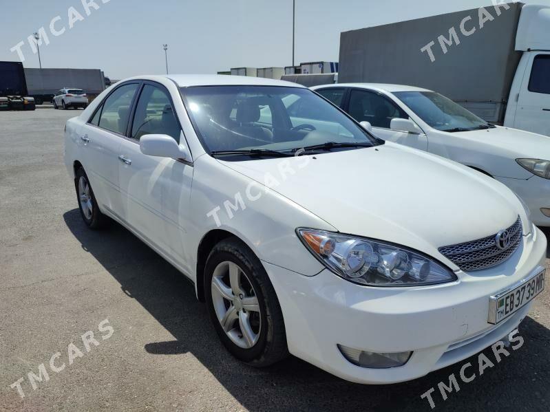 Toyota Camry 2003 - 140 000 TMT - Мары - img 2