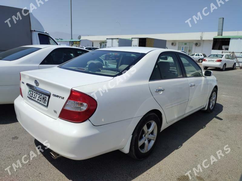 Toyota Camry 2003 - 140 000 TMT - Мары - img 3