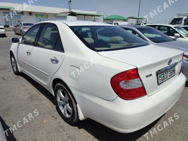 Toyota Camry 2003 - 140 000 TMT - Мары - img 4