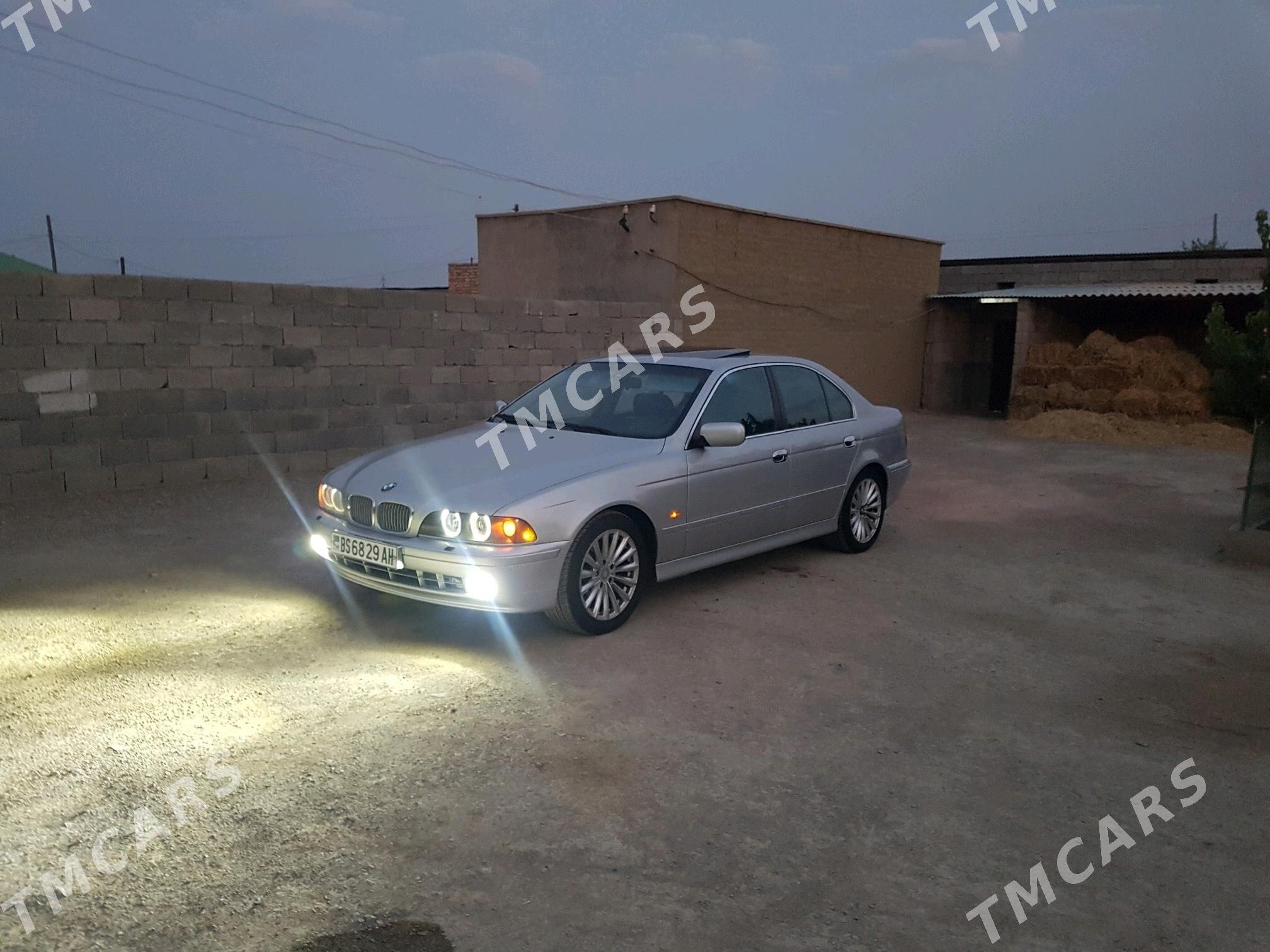 BMW E39 2001 - 105 000 TMT - Бахарден - img 2