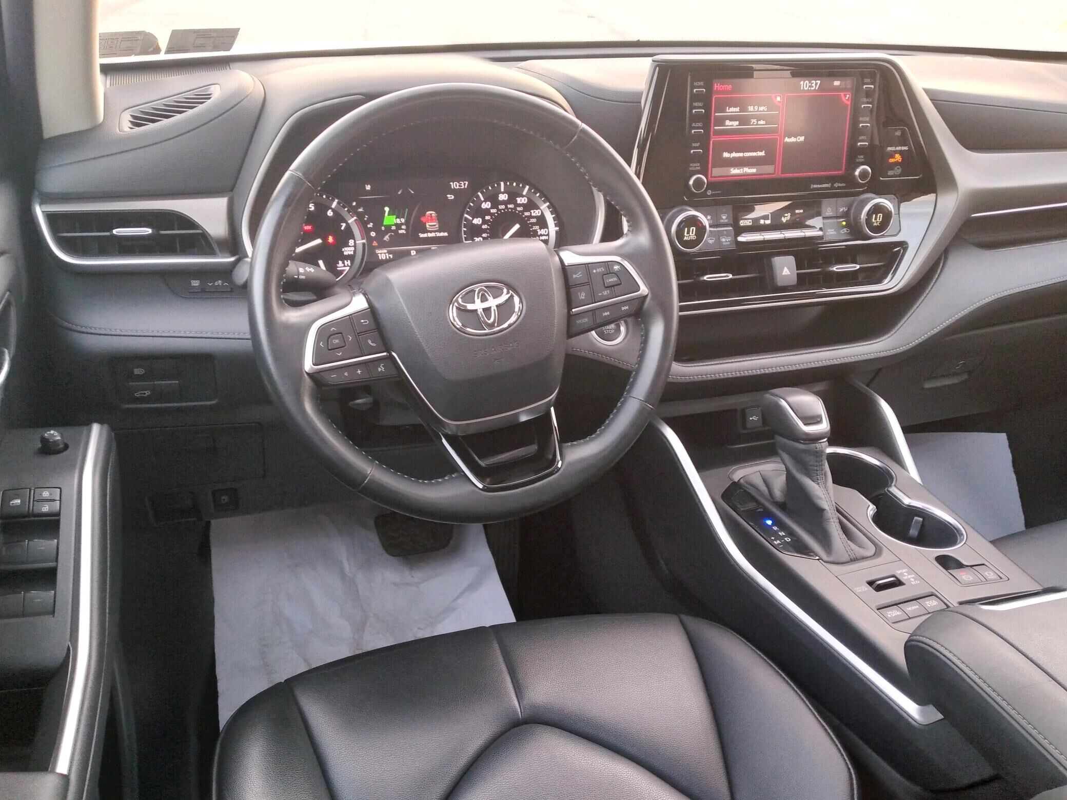 Toyota Highlander 2020 - 595 000 TMT - Aşgabat - img 5