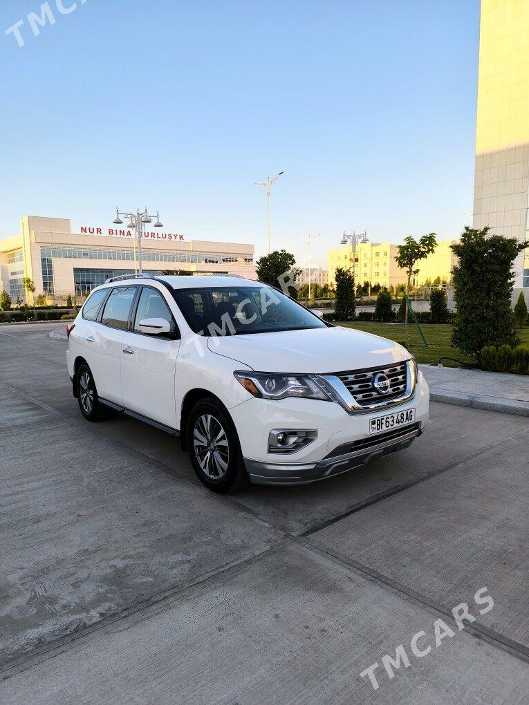 Nissan Pathfinder 2018 - 265 000 TMT - Aşgabat - img 2