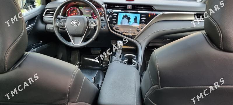 Toyota Camry 2018 - 380 000 TMT - Ашхабад - img 5