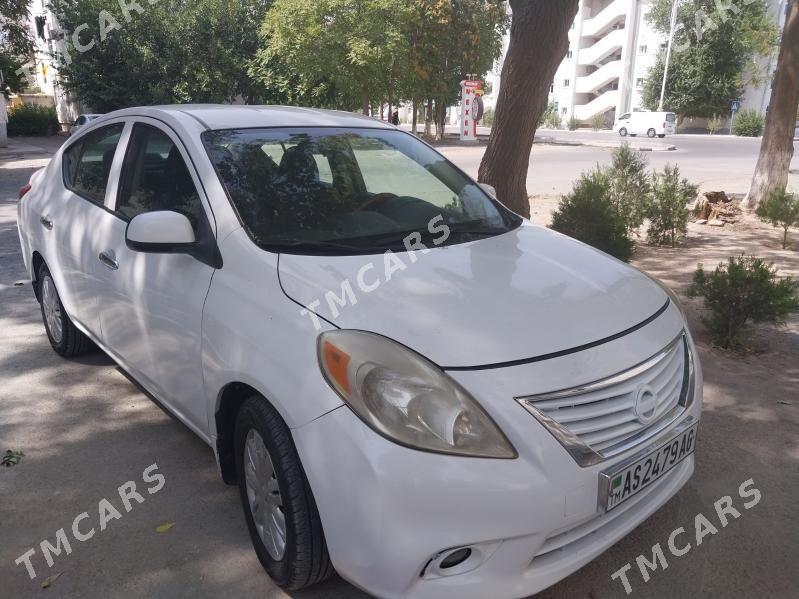 Nissan Versa 2012 - 88 000 TMT - Hitrowka - img 3