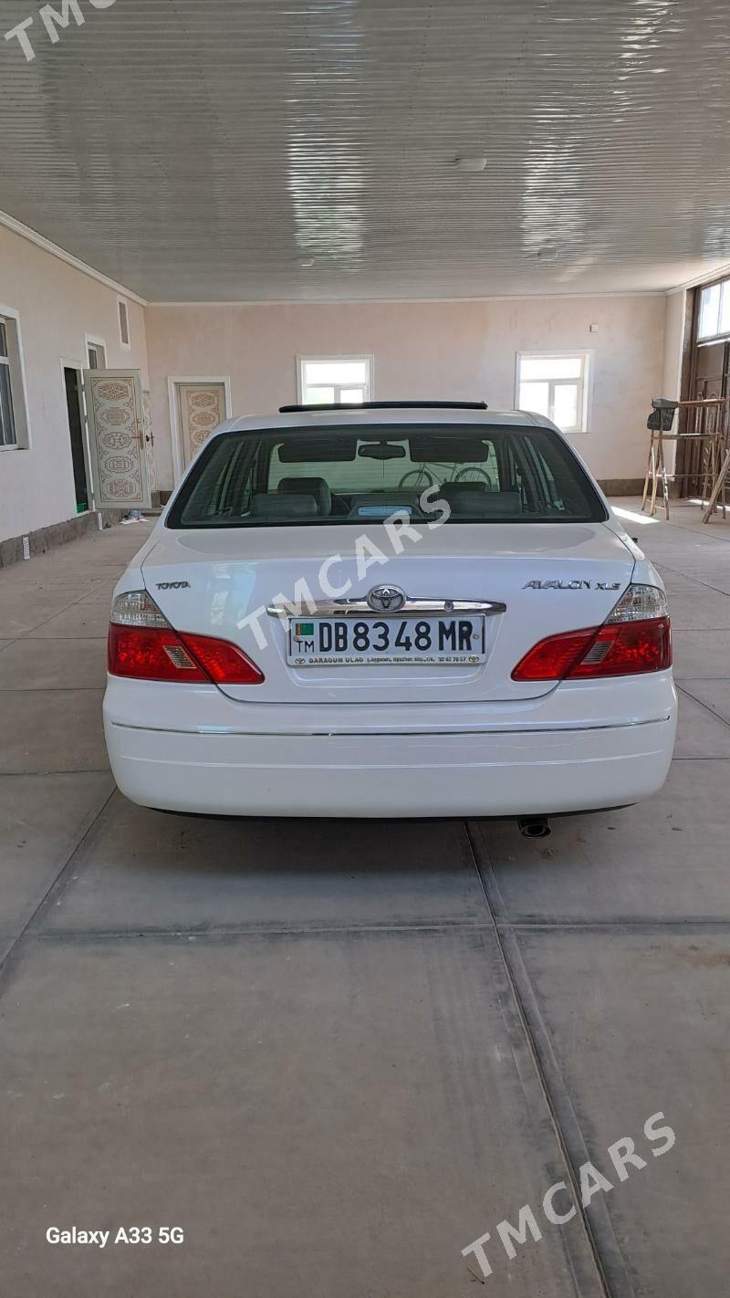 Toyota Avalon 2004 - 185 000 TMT - Ёлётен - img 4