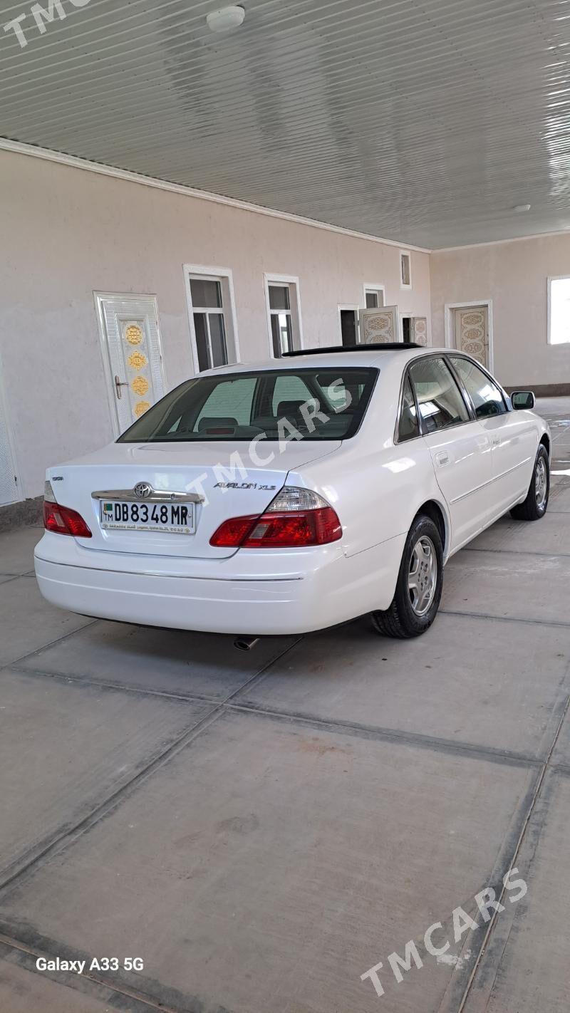 Toyota Avalon 2004 - 185 000 TMT - Ёлётен - img 3