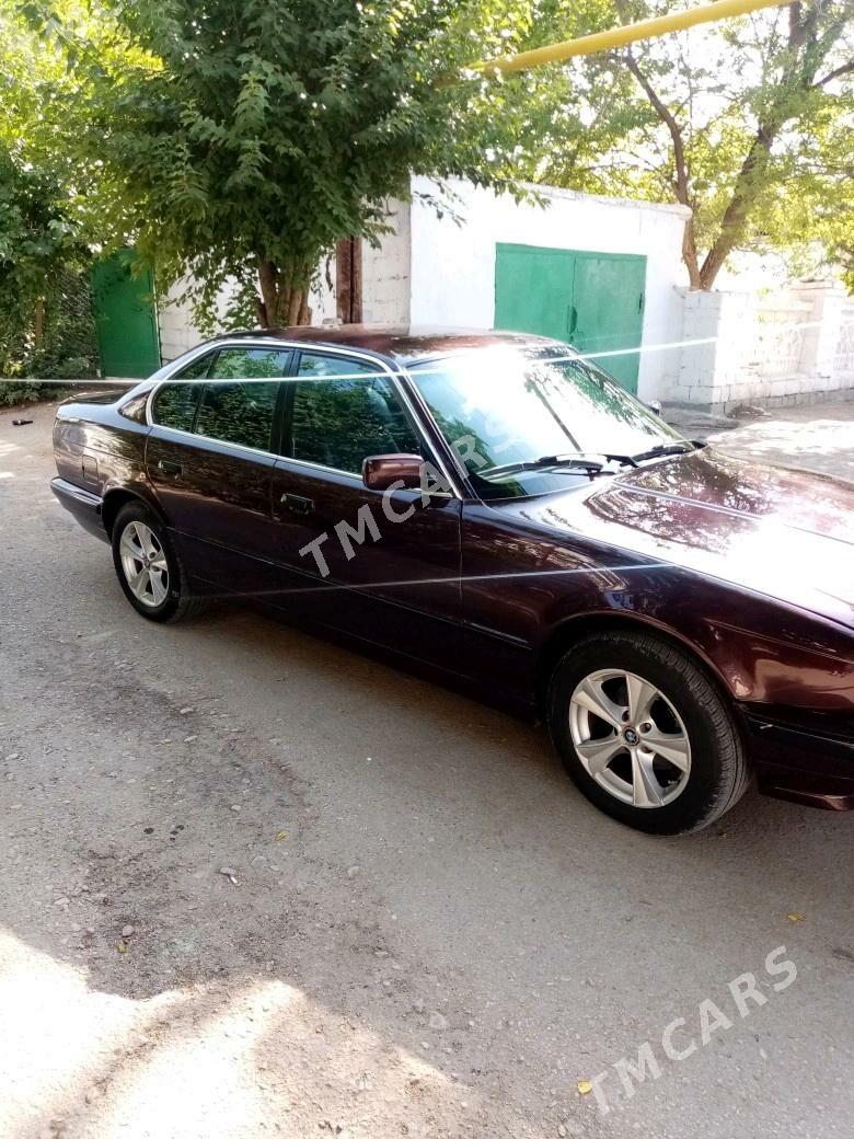 BMW 525 1991 - 50 000 TMT - Балканабат - img 3