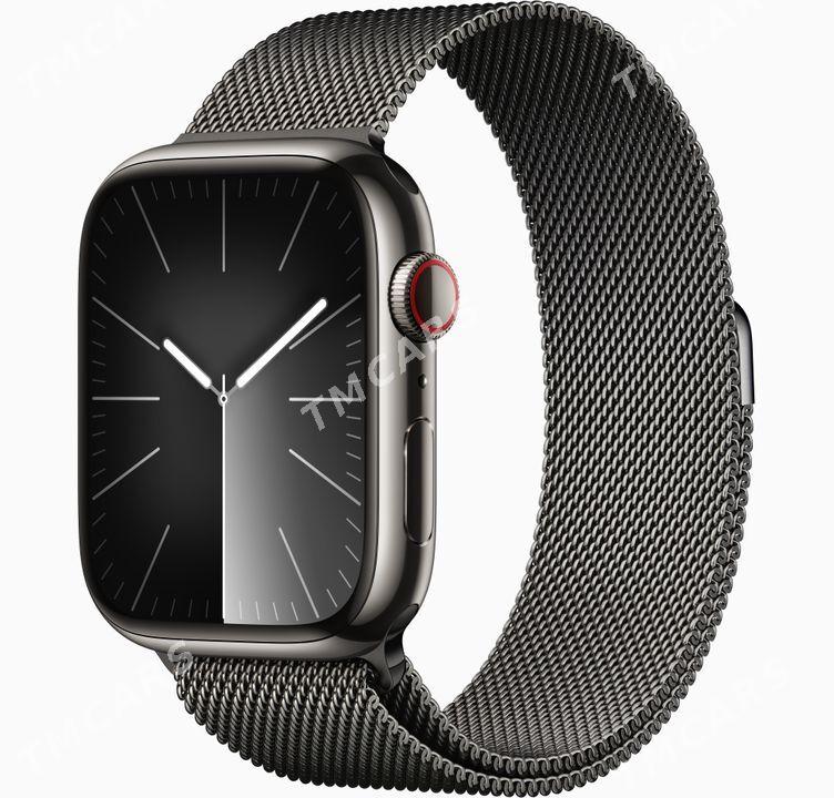 iWatch series 9 - Garaşsyzlygyň 15 ýyllygy Söwda Merkezi - img 2