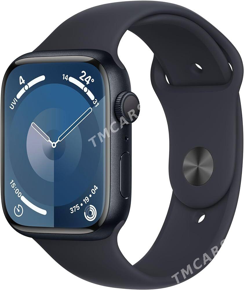 iWatch series 9 - Garaşsyzlygyň 15 ýyllygy Söwda Merkezi - img 3