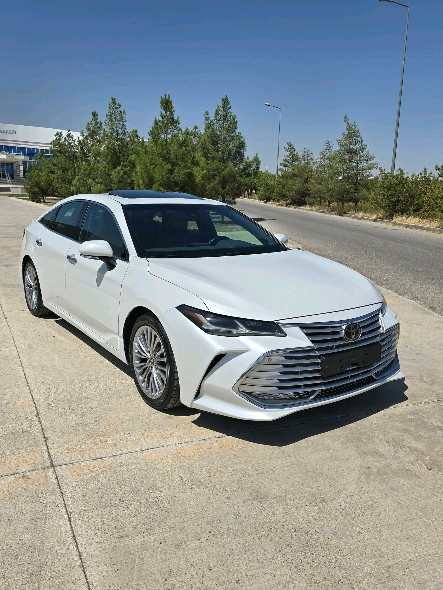 Toyota Avalon 2020 - 668 000 TMT - Aşgabat - img 3