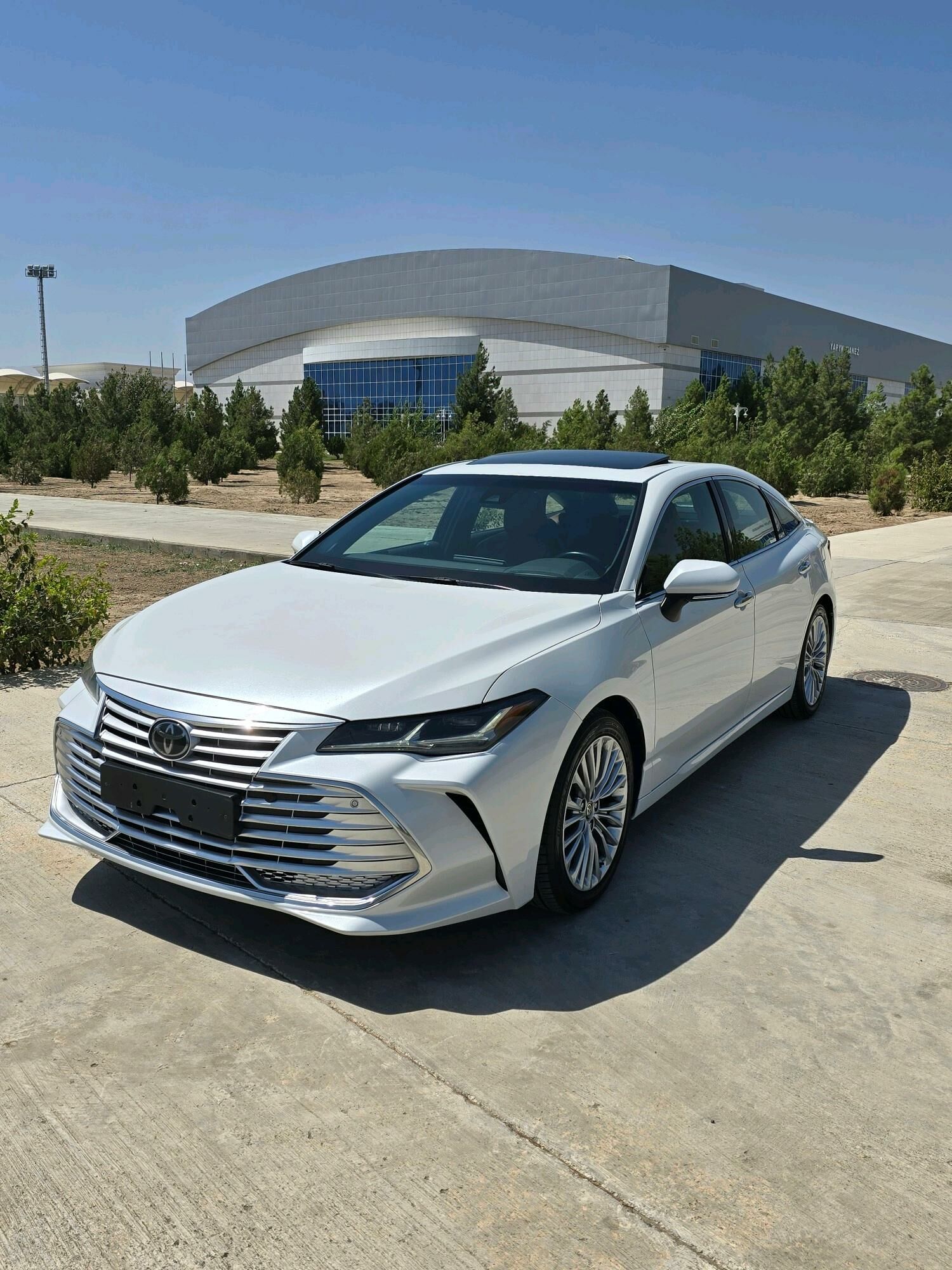 Toyota Avalon 2020 - 668 000 TMT - Aşgabat - img 2