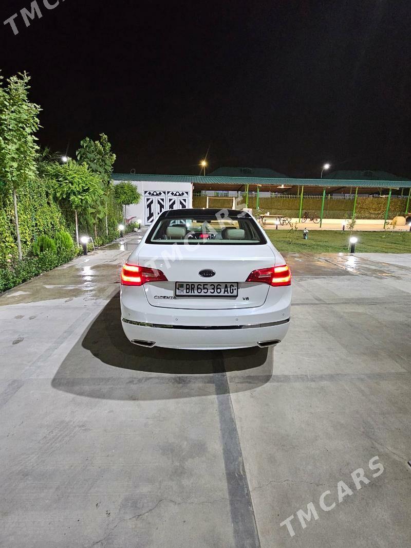 Kia Cadenza 2013 - 175 000 TMT - Aşgabat - img 10