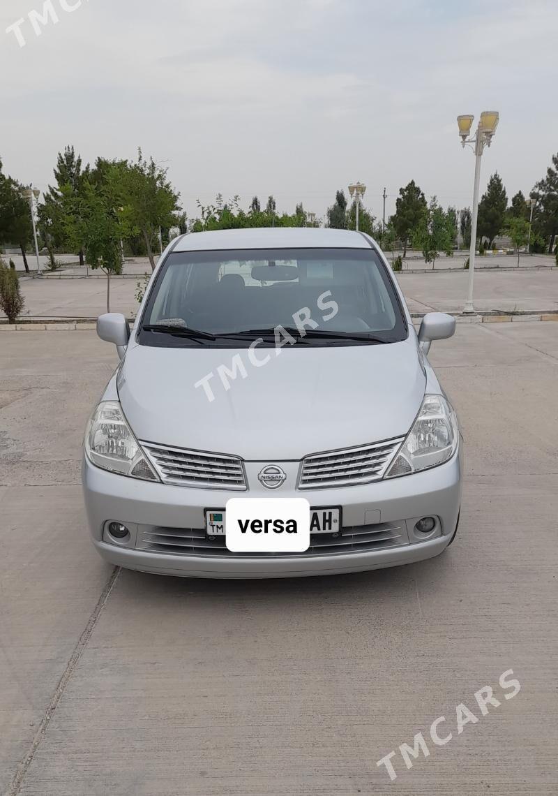 Nissan Versa 2010 - 93 000 TMT - Рухабат (90-й разьезд) - img 2