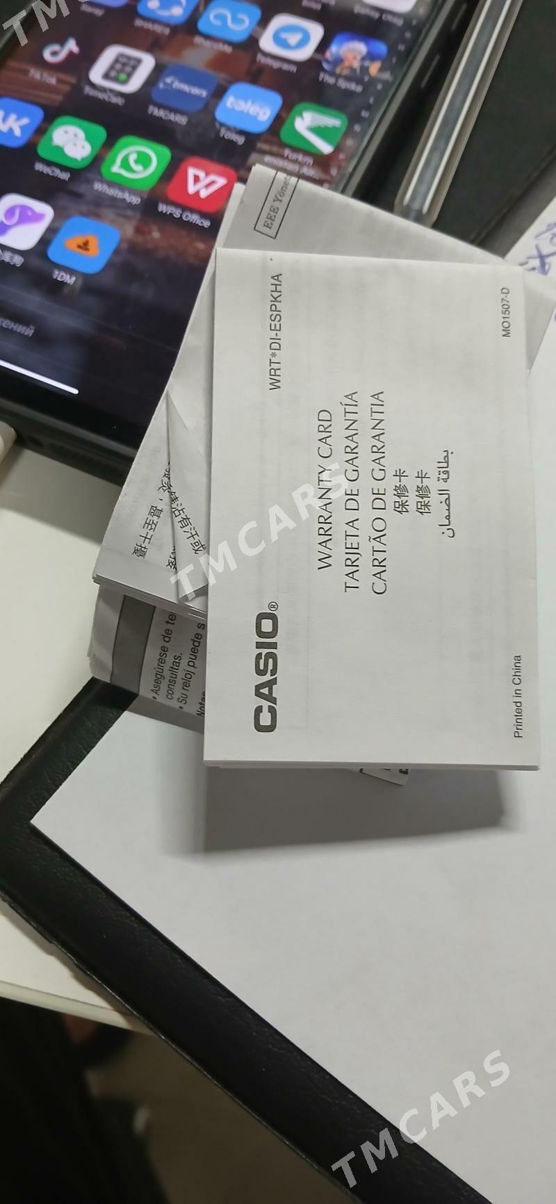Casio MTP-1384D - Aşgabat - img 6