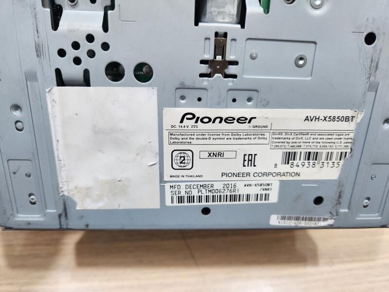 5850BT pioneer 3 800 TMT - Ашхабад - img 4