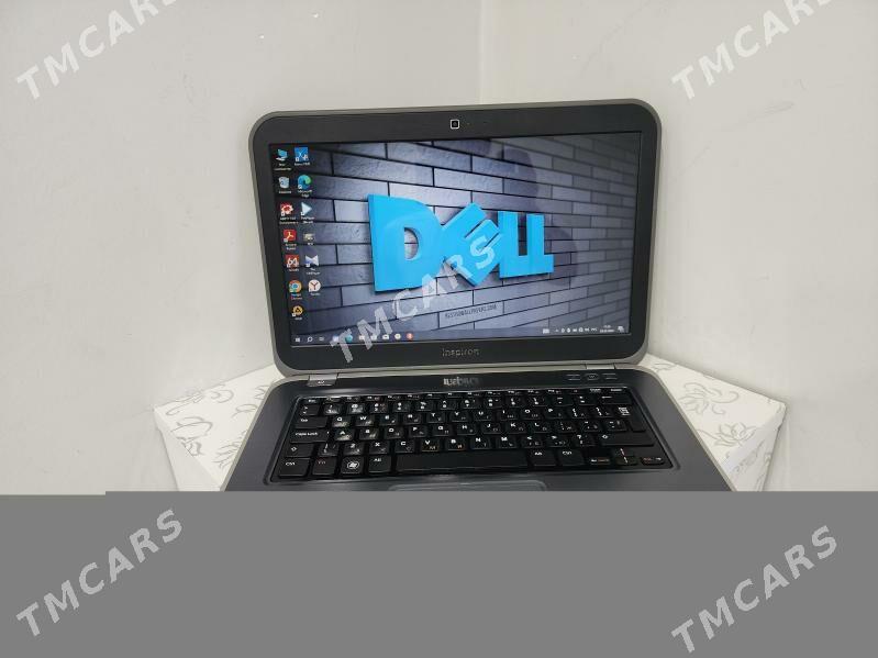 Dell i7 Ram-8GB  noutbuk - Ашхабад - img 2