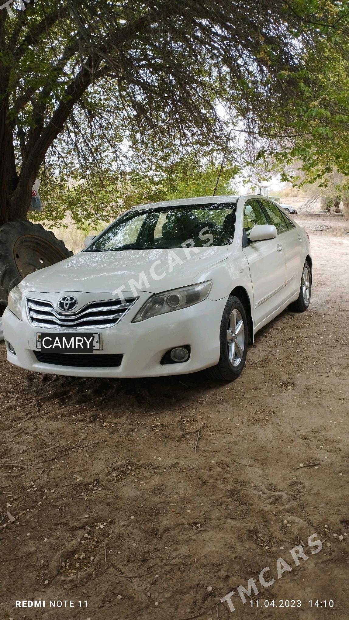 Toyota Camry 2010 - 150 000 TMT - Акдепе - img 2