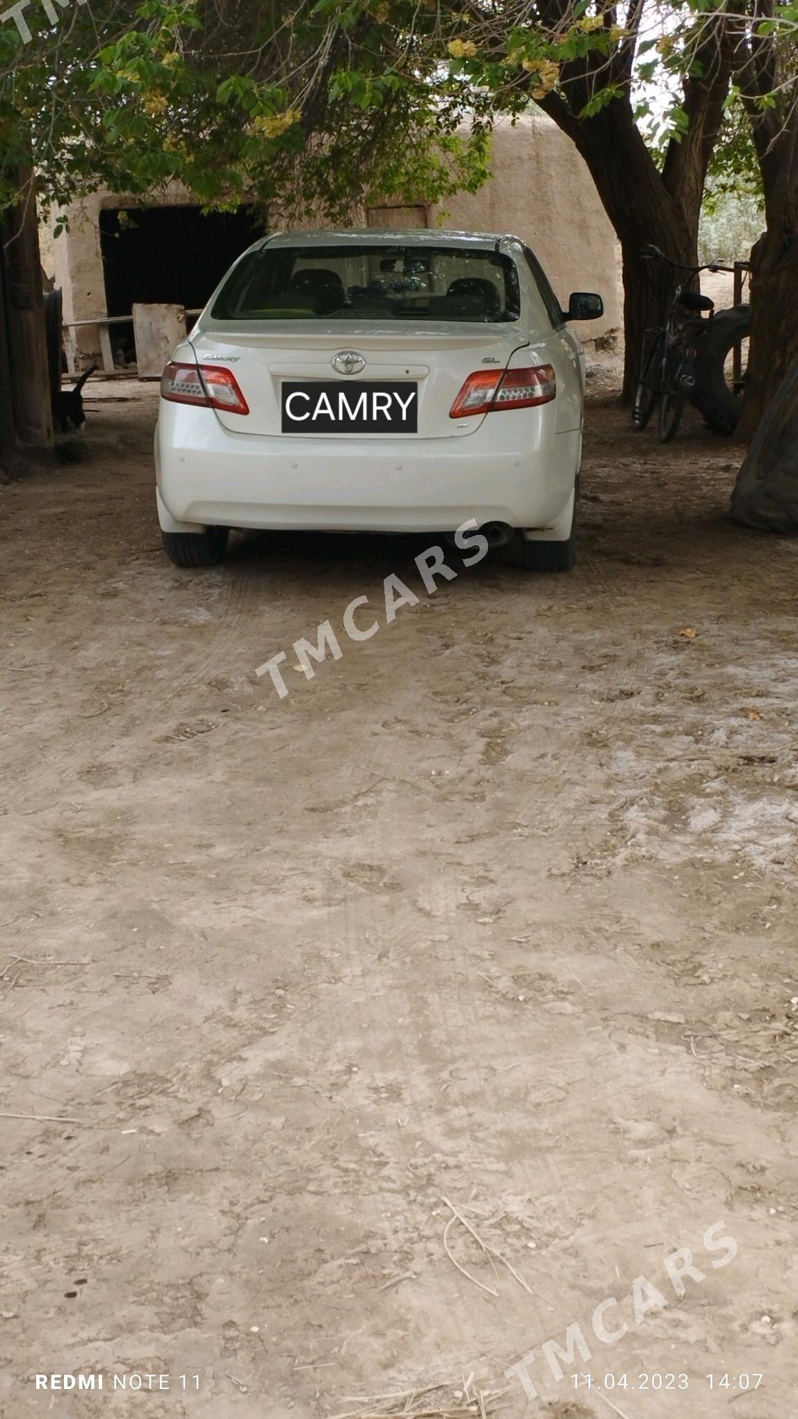 Toyota Camry 2010 - 150 000 TMT - Акдепе - img 3