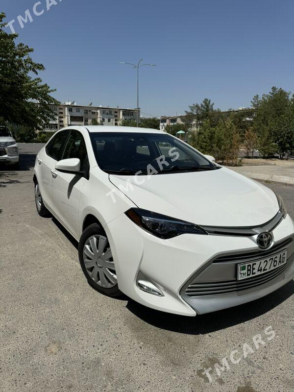 Toyota Corolla 2019 - 220 000 TMT - Aşgabat - img 3