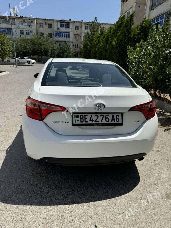 Toyota Corolla 2019 - 220 000 TMT - Aşgabat - img 2