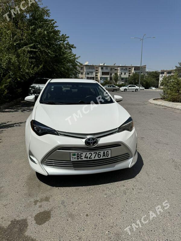 Toyota Corolla 2019 - 220 000 TMT - Aşgabat - img 4