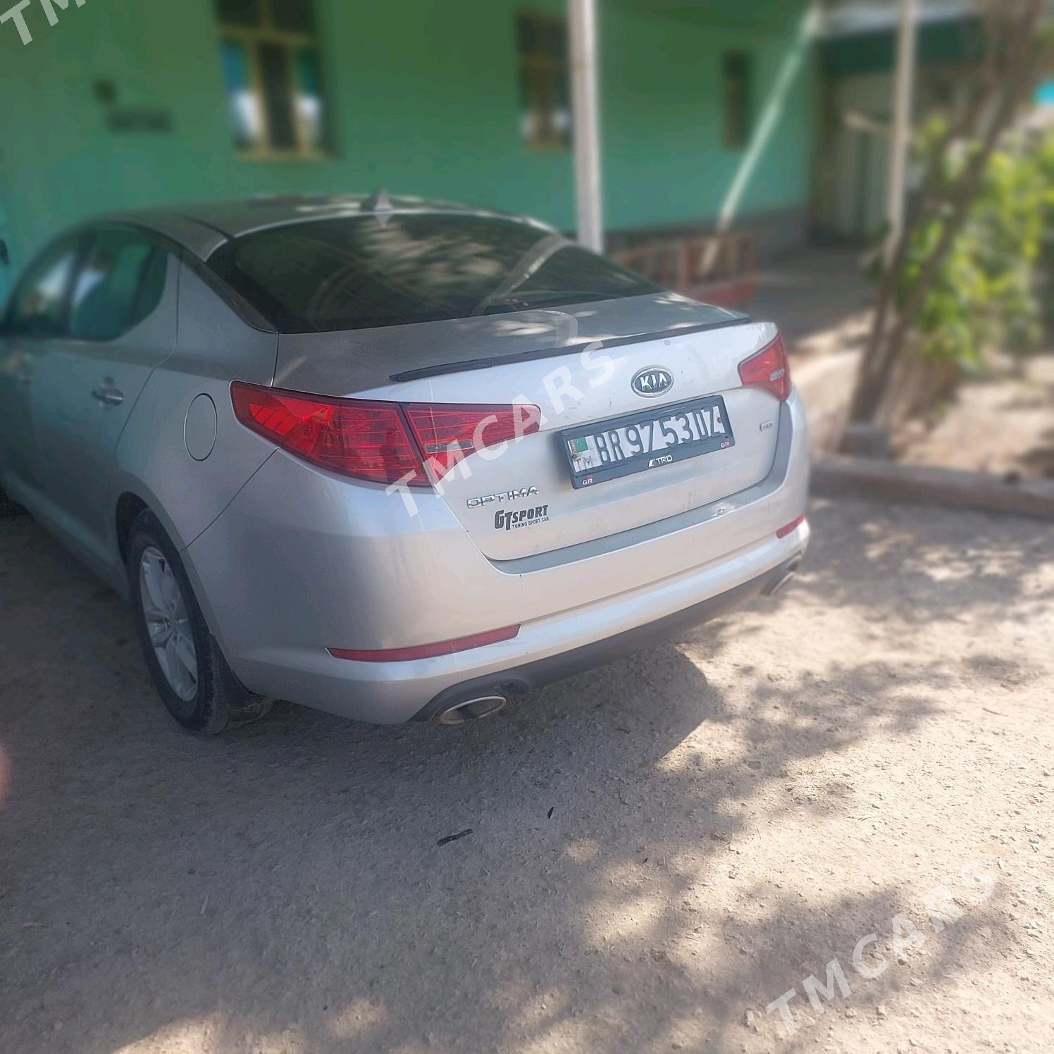 Kia Optima 2012 - 140 000 TMT - Gubadag - img 2