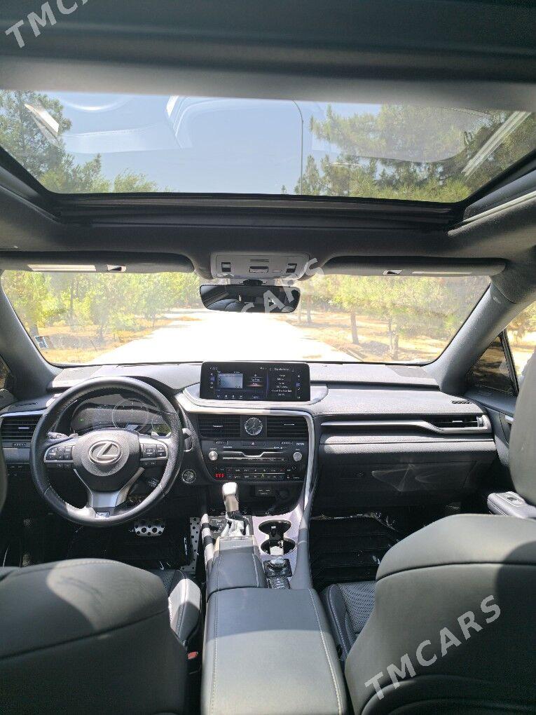 Lexus RX 350 2021 - 680 000 TMT - Ашхабад - img 7