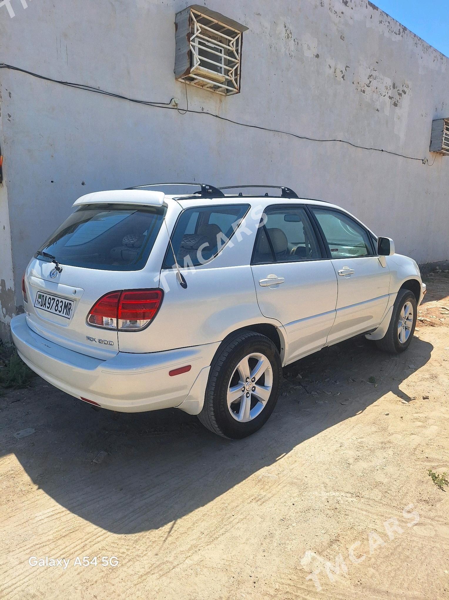 Lexus RX 300 1999 - 170 000 TMT - Сакарчага - img 2