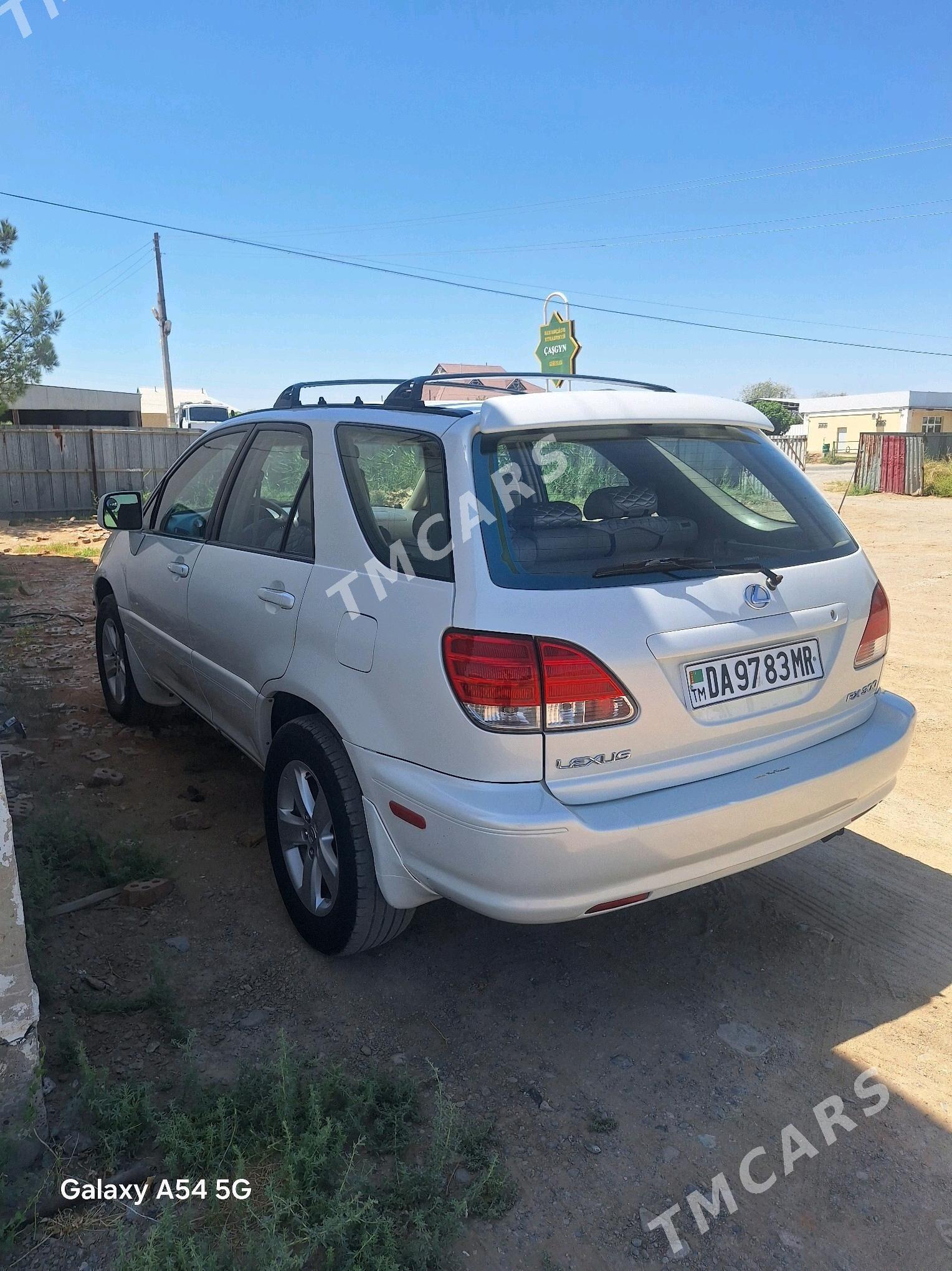 Lexus RX 300 1999 - 170 000 TMT - Sakarçäge - img 3