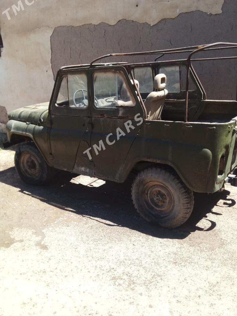 UAZ 469 1988 - 4 500 TMT - Saýat - img 2