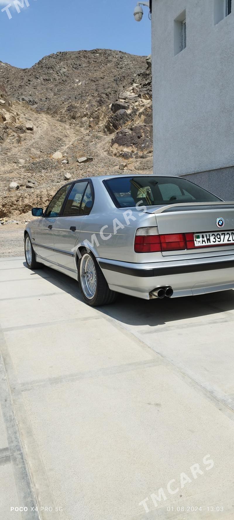 BMW 525 1995 - 85 000 TMT - Türkmenbaşy - img 6