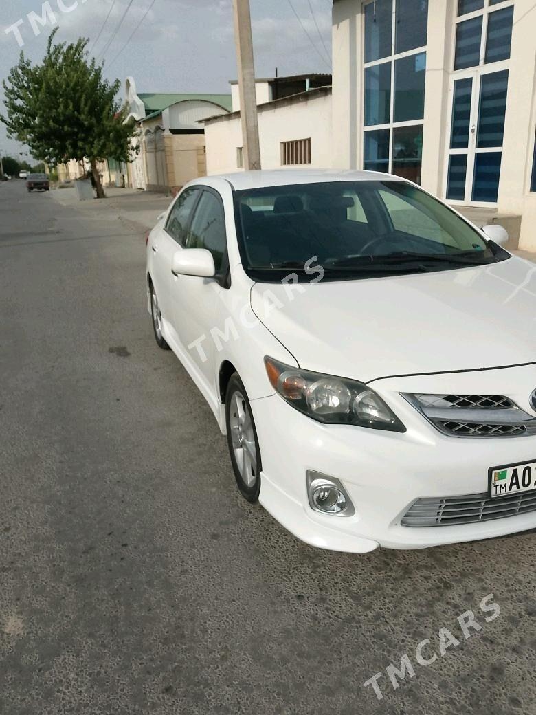 Toyota Corolla 2011 - 146 000 TMT - Ашхабад - img 2