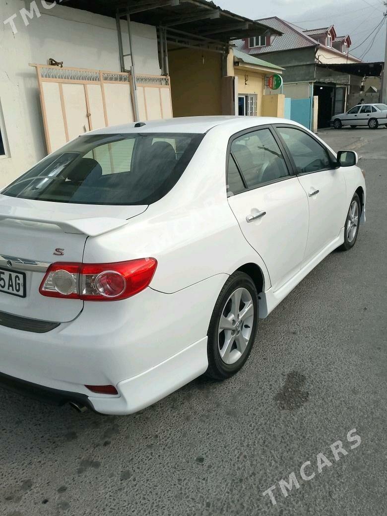 Toyota Corolla 2011 - 146 000 TMT - Ашхабад - img 4