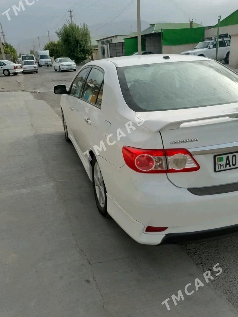 Toyota Corolla 2011 - 146 000 TMT - Ашхабад - img 3