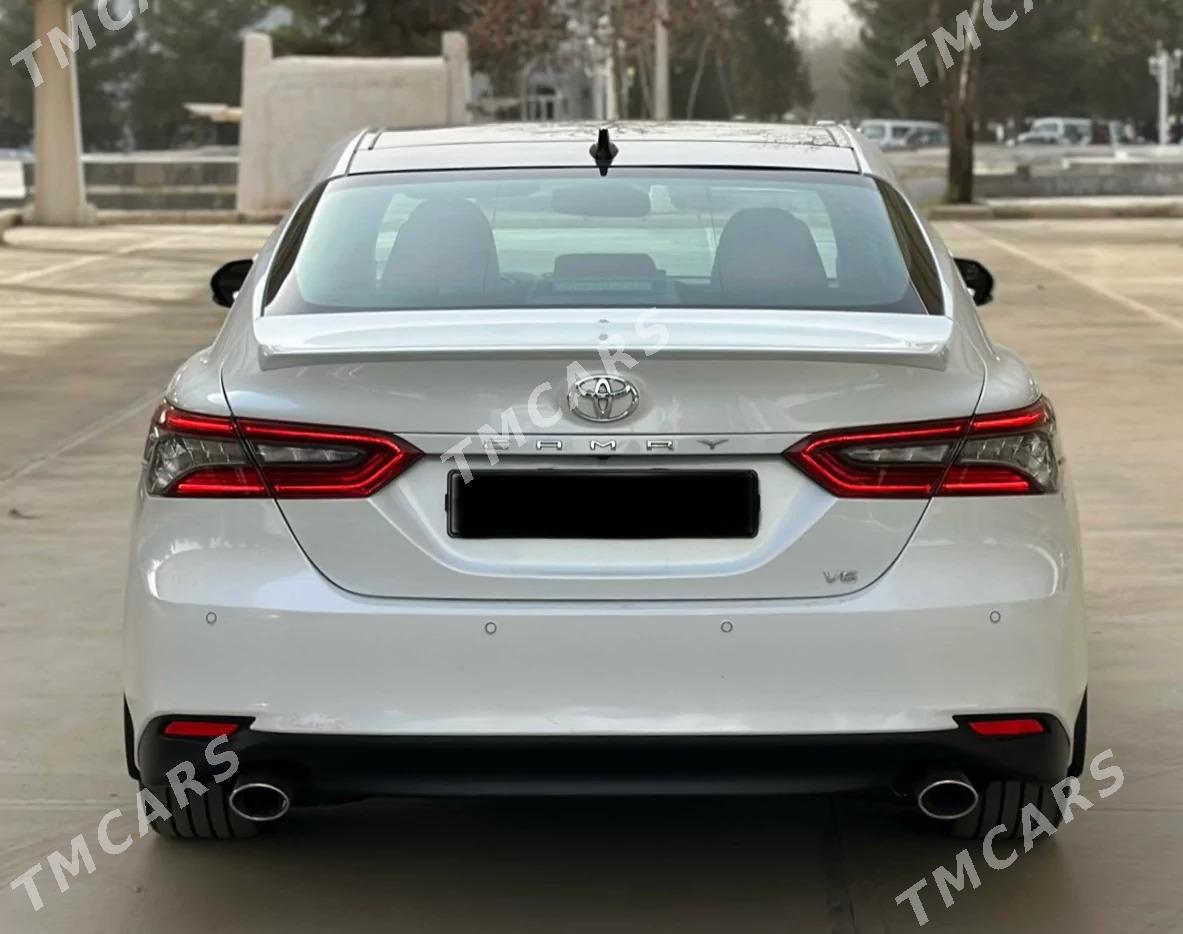 Toyota Camry 2021 - 451 700 TMT - Ашхабад - img 3