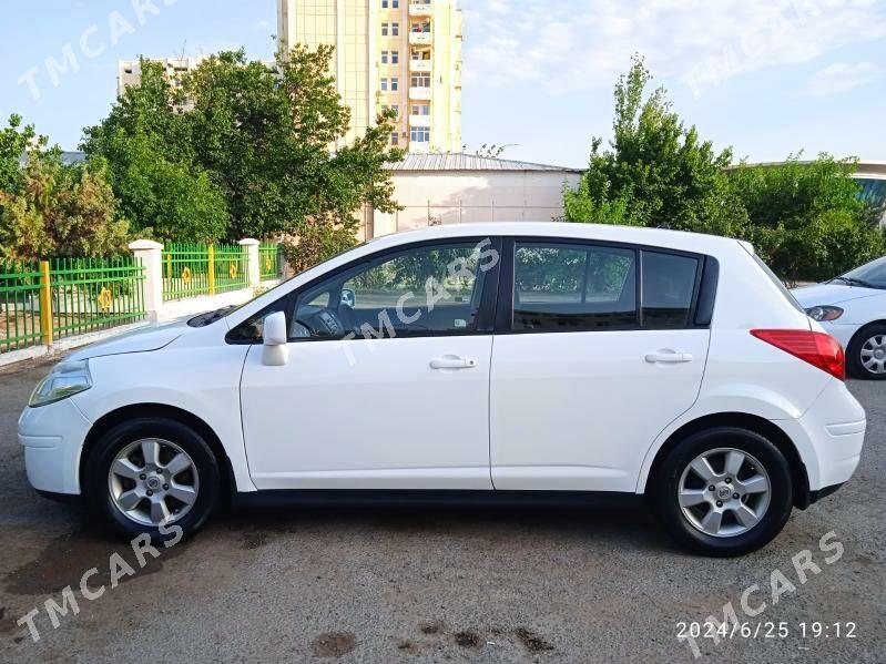 Nissan Versa 2009 - 98 000 TMT - Ашхабад - img 3