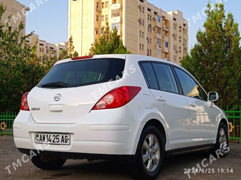 Nissan Versa 2009 - 98 000 TMT - Ашхабад - img 2