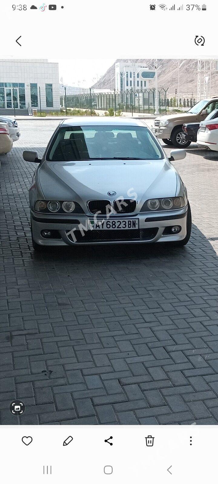 BMW 528 1999 - 110 000 TMT - Türkmenbaşy - img 3