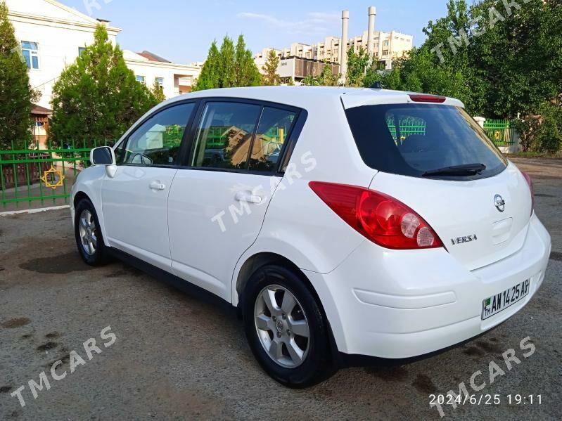 Nissan Versa 2009 - 98 000 TMT - Aşgabat - img 6