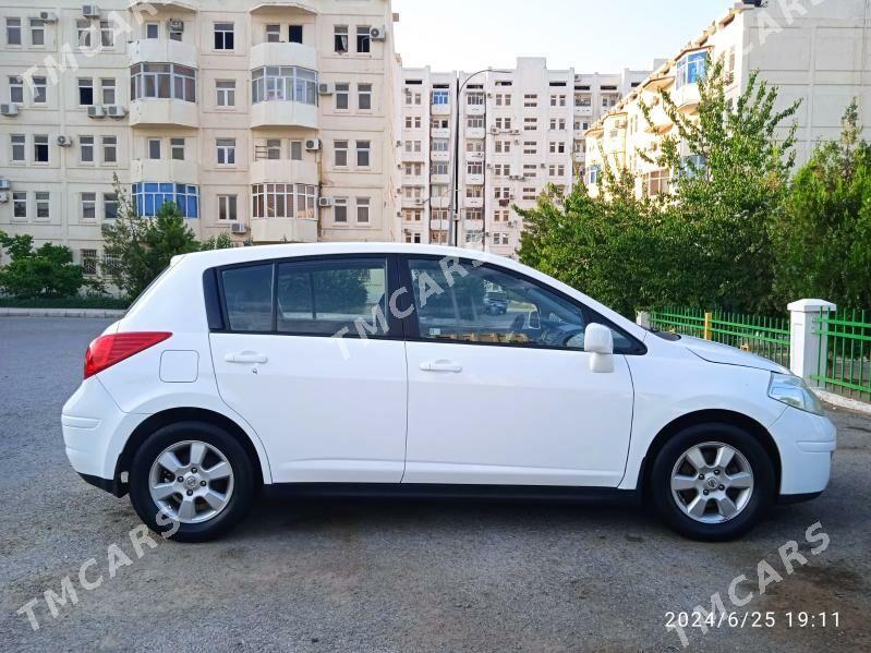 Nissan Versa 2009 - 98 000 TMT - Ашхабад - img 5