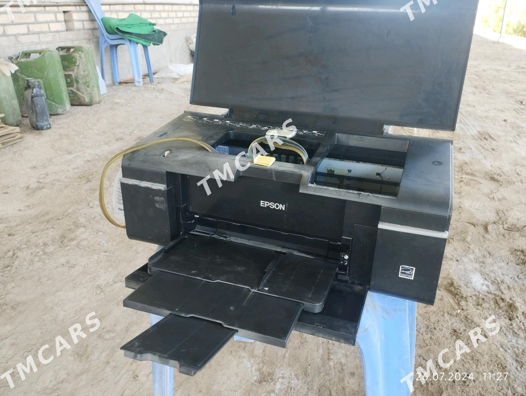 Printer T50 - Gubadag - img 2