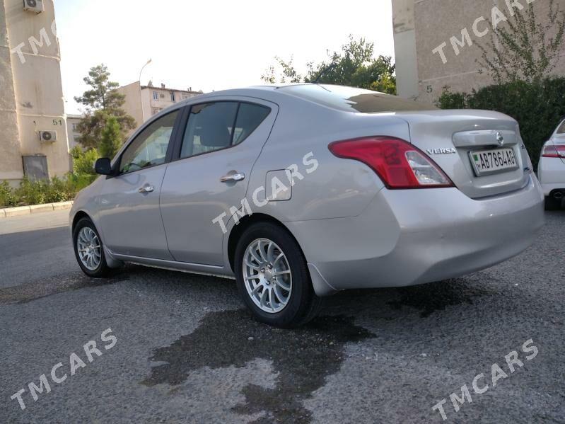 Nissan Versa 2012 - 95 000 TMT - Aşgabat - img 4