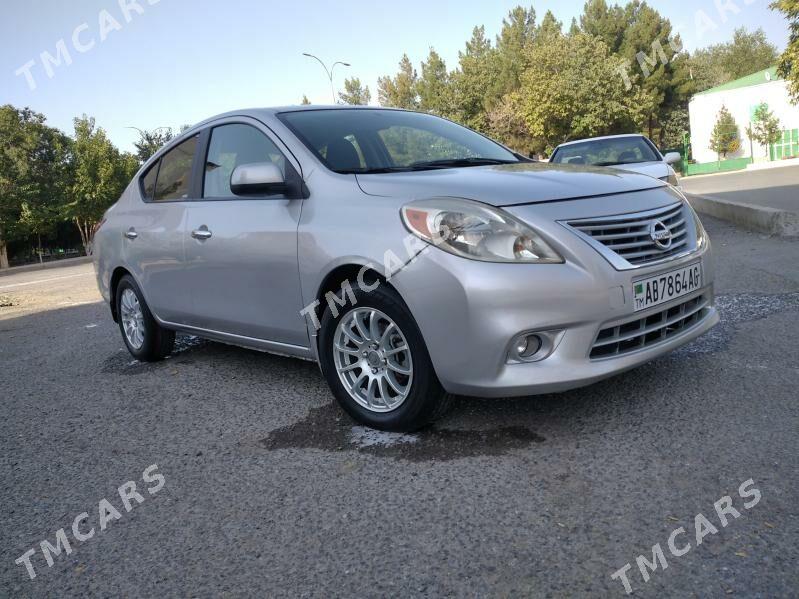 Nissan Versa 2012 - 95 000 TMT - Ашхабад - img 3