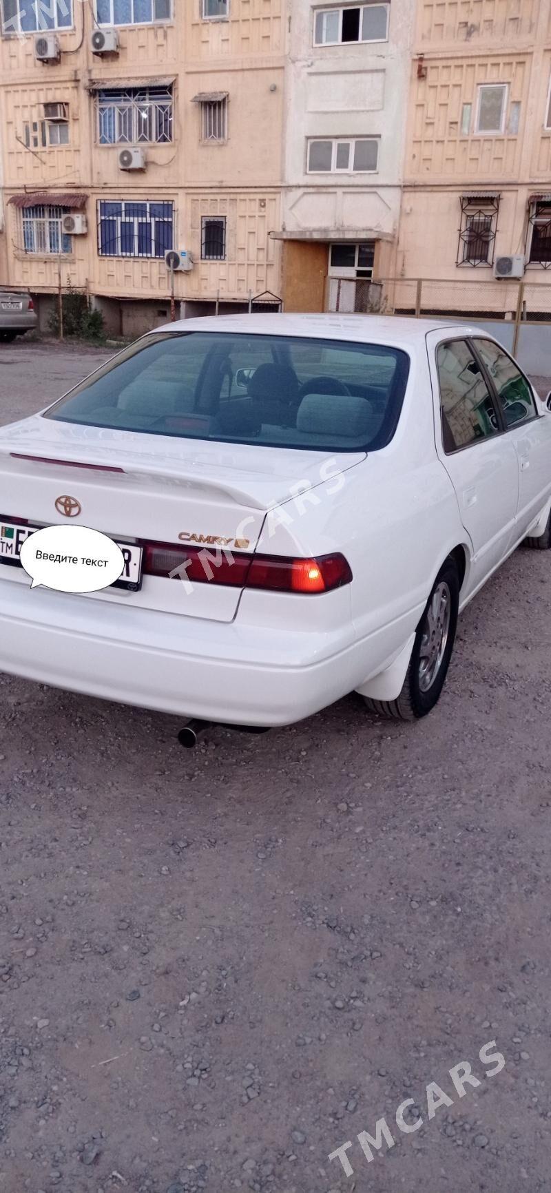 Toyota Camry 1997 - 110 000 TMT - Байрамали - img 3