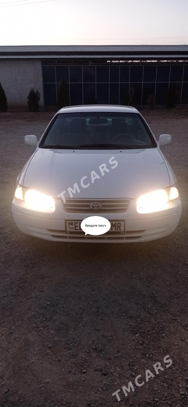 Toyota Camry 1997 - 110 000 TMT - Байрамали - img 2