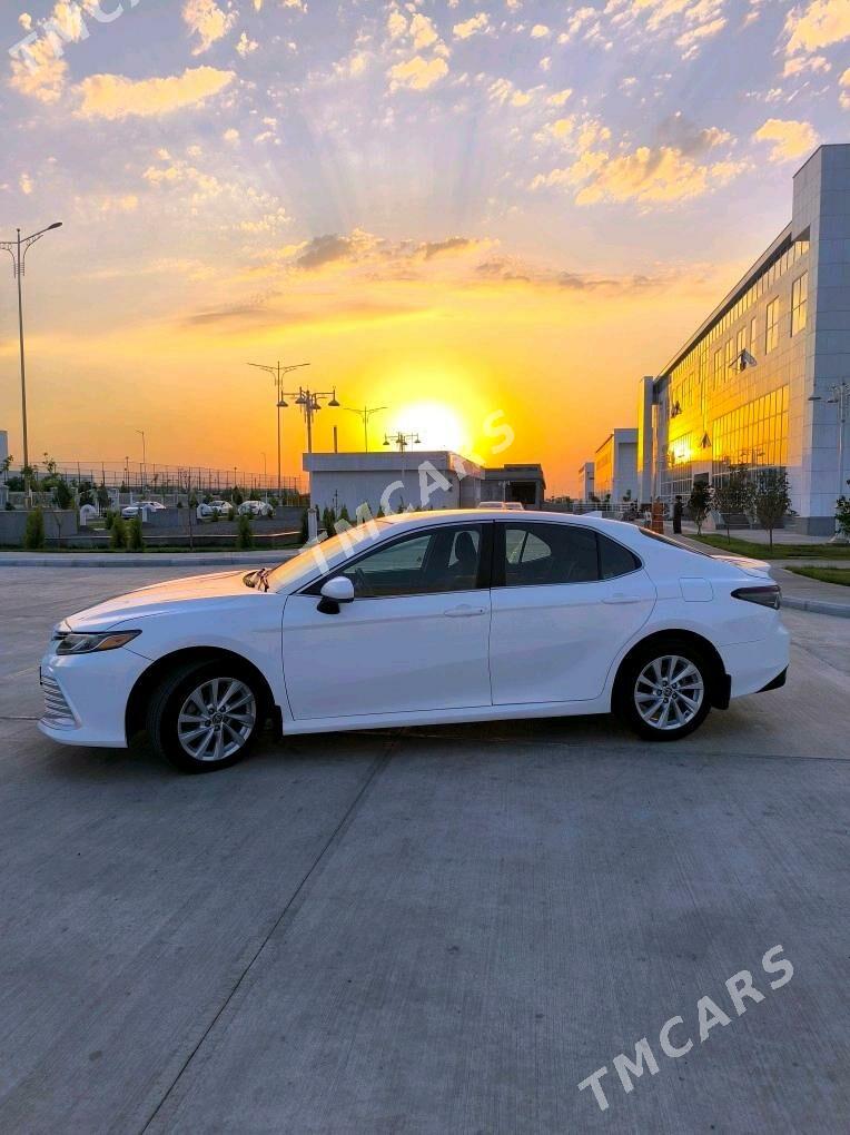 Toyota Camry 2021 - 285 000 TMT - Ашхабад - img 3