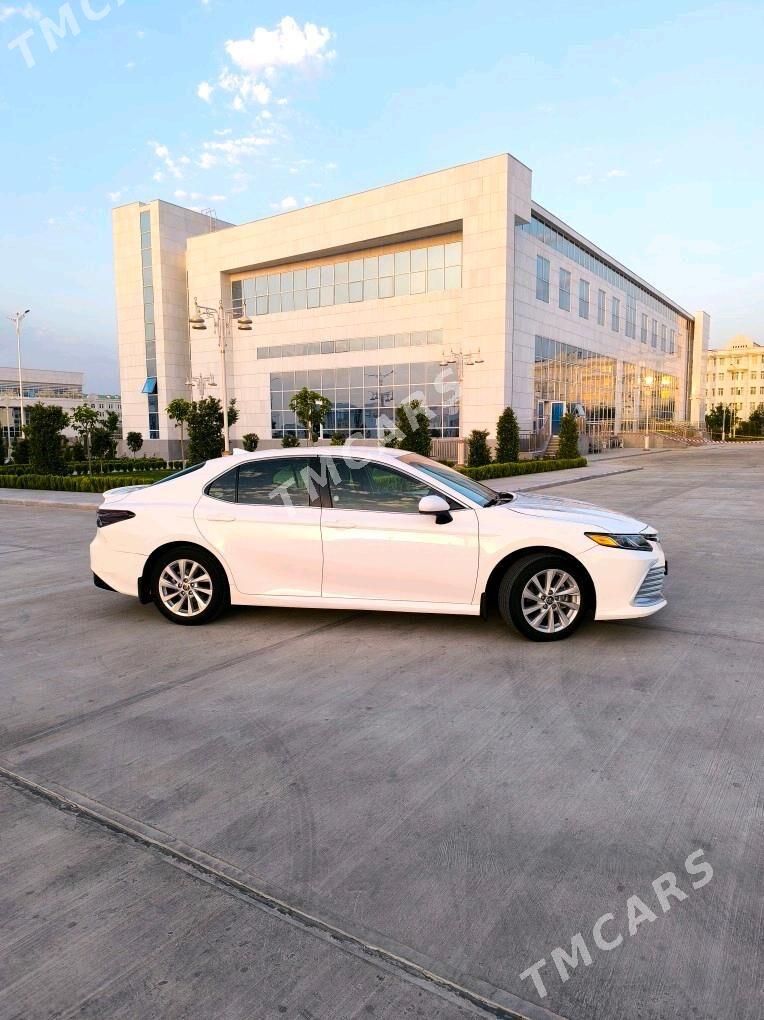 Toyota Camry 2021 - 285 000 TMT - Ашхабад - img 4